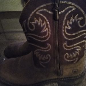 Women's Ariat boots